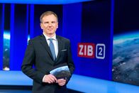 ZIB 2 – ZIB 2 mit Armin Wolf.