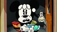 Micky Maus – In the middle: Mickey Mouse
