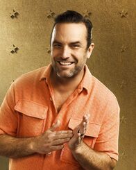 The Challenge: All Stars – Host TJ Lavin