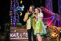 Wenn die Musi spielt - Sommer Open Air – Arnulf Prasch und Stefanie Hertel.