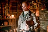 Outlander - Die Highland-Saga – Jamie (Sam Heughan) Die Verwendung des sendungsbezogenen Materials ist nur mit dem Hinweis und Verlinkung auf TVNOW gestattet.