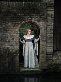 The White Queen – Wird sie wirklich die neue Königin von England? Elizabeth Woodville (Rebecca Ferguson)