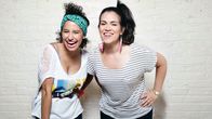 Broad City – v.li.: Ilana Wexler (Ilana Glazer), Abbi Abrams (Abbi Jacobson)