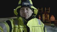 Ice Road Rescue - Extremrettung in Norwegen – Thord in the field. (National Geographic)