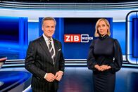 ZIB WISSEN – Tarek Leitner und Nadja Bernhard