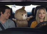 Ted 2 – Auf dem Weg zum Gericht: Mark Wahlberg als John, Seth MacFarlane als Ted