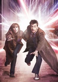 Doctor Who – Doctor Who (2008)