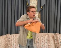 The Goldbergs – Adam Goldberg (Sean Giambrone)