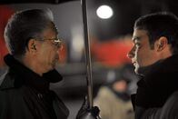 Der Anschlag – Als in Baltimore eine Atombombe explodiert, aktivieren Russland und die USA ihr Nuklearpotenzial. Da schickt CIA-Boss Bill Cabot (Morgan Freeman, l.) Neuling Jack Ryan und den abgeklärten Agenten John Clark (Liev Schreiber, r.) los, die wahren Urheber des Anschlags ausfindig zu machen ....