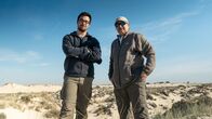 Mythos - Die größten Rätsel der Geschichte – Lag Atlantis in Spanien? Der US-Archäologe Prof. Richard Freund und Sohn Ethan suchen in Südspanien nach Spuren der untergegangen Stadt.