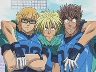 Eyeshield 21 – Sa, 29.11., 07:10 Uhr