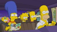Die Simpsons – "Die Simpsons", "Harmonie vs. Philharmonie." Ein Talent-Scout ist in der Stadt und erkennt Lisas große musikalische Begabung. Fortan soll sie im renommierten Capitol City Jugendorchester mitspielen. Für Lisa geht ein großer Traum in Erfüllung! Um die musikalische Förderung ihres Kindes bewerkstelligen zu können, muss der Rest der Familie Simpsons jedoch große Opfer bringen. Dem nicht genug, entpuppt sich der Leiter des Orchesters als gnadenloser Schleifer.