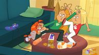Power Sisters – Schubsen, Beißen und Streiten? Nat, Lulu und Marine haben Krach!