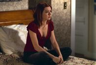Buffy - Im Bann der Dämonen – Willow (Alyson Hannigan) Die Verwendung des sendungsbezogenen Materials ist nur mit dem Hinweis und Verlinkung auf RTL+ gestattet.; Willow (Alyson Hannigan) Die Verwendung des sendungsbezogenen Materials ist nur mit dem Hinweis und Verlinkung auf RTL+ gestattet.