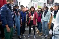 Strangers – Lau (Katie Leung).