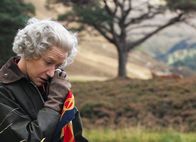 Die Queen – Die Queen Melancholischer Moment: Helen Mirren als Queen Elizabeth