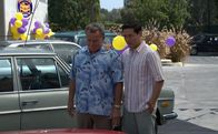 Fresh off the Boat – Marvin (Ray Wise, l.); Louis Huang (Randall Park, r.)
