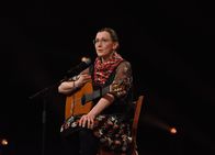 Kabarettgipfel – Martina Schwarzmann.