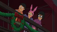 Bob's Burgers – (v.l.n.r.) Gene; Louise; Tina