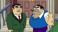 Fugget About It – Jimmy Falcone (r.)