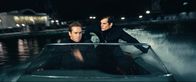 Codename U.N.C.L.E. – L-R: Illya (Armie Hammer) und Solo (Henry Cavill)