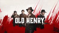 Old Henry – Plakat/Keyvisual - Der verwitwete Farmer Henry McCarty (Tim Blake Nelson) führt ein einfaches Leben