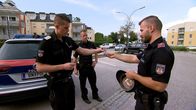 Stadtpolizei Baden – Drogenfund der Kinder