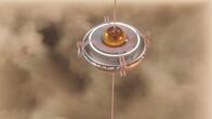 P.M. Wissen – An einem Seil durch die Wolken hindurch bis in den Weltraum: reine Science Fiction – oder noch in diesem Jahrhundert Realität?