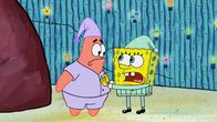 SpongeBob Schwammkopf – L-R: Patrick, SpongeBob