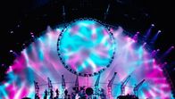 Pink Floyd: "Pulse" – Die innovative Gestaltung von Pink Floyds Bühnenauftritten war Vorbild für viele Künstler. Ein gutes Beispiel dafür ist ihr letzter Liveauftritt, das Pulse-Konzert vom Oktober 1994.