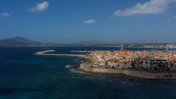 Traumorte – Alghero an der Westküste Sardiniens war lange eine katalanische Enklave.