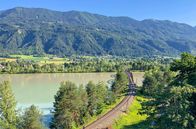 GEO Reportage – In Kärnten, Österreichs südlichstem Bundesland, rollen jeden Sommer Dampfzüge durch das malerische Rosental.