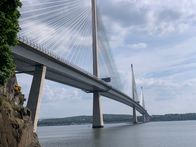 Geniale Technik – Schottlands Rekordbrücke - Queensferry Crossing