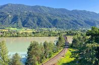 GEO Reportage – In Kärnten, Österreichs südlichstem Bundesland, rollen jeden Sommer Dampfzüge durch das malerische Rosental.