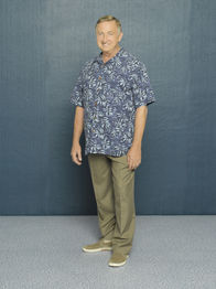 Scrubs - Die Anfänger – (8. Staffel) - Chefarzt Dr. Bob Kelso (Ken Jenkins) fordert von seinen Leuten stets totalen Einsatz ...