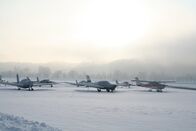 Ice Pilots – plane, winter