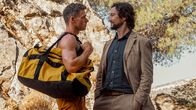 Eifersucht – L-R: Elias 'Leonidas' (Richard Madden) und Nick Bali (Joseph Gordon-Levitt)