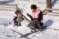 SOKO Kitzbühel – Heinz Marecek (Hannes Kofler), Andrea L'Arronge (Gräfin Schönberg).