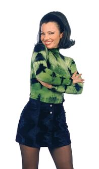 Die Nanny – Die Nanny (1996)