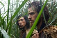 Silence – Pater Garpe (Adam Driver) und Pater Rodrigues (Andrew Garfield)