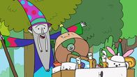 Super Happy Magic Forest – Balthasar der Fabelhafte verzaubert die Waldbewohner in Schnickschnack. Damit will er seine Höhle dekorieren. Die Helden sollen Balthasar aufhalten und die Dekorationsgegenstände wieder zurückverwandeln.