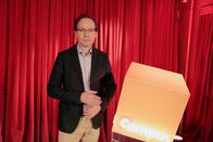 Campus Talks – Heute zu Gast bei Campus Talks: Prof. Dr. Gerd Kempermann und Prof. Dr. Andreas Lendlein (im Bild).