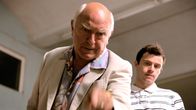 Hard Boiled Sweets – L-R: Shrewd Eddie (Paul Freeman), Dean (Philip Barantini)
