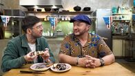 Die Food-Challenge – Sebastian Lege kennt die Tricks der Lebensmittelindustrie und versucht, eine perfekte Kopie der USA-Produkte herzustellen. Schafft er es, Juror Flo von seiner Kreation zu überzeugen?