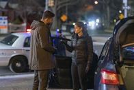 FBI: Special Crime Unit – Omar Adom 'OA' Zidan (Zeeko Zaki, l.); Maggie Bell (Missy Peregrym, r.)