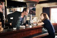 Mein liebster Alptraum – Patrick (Benoît Poelvoorde) und Agathe (Isabelle Huppert)