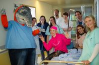 TanzAlarm – TanzTapir mit Kid Clio und dem Krankenhausteam