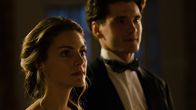 Grand Hotel – l-r Alicia Alarcón(Amaia Salamancam,l),Julio Olmedo(Yon González,r)