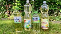 Die Tricks ... – Wellness-Getränke enthalten oft viel Zucker. Gesünder als Wasser sind sie nicht.