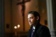 Prodigal Son - Der Mörder in Dir – Malcolm Bright (Tom Payne)